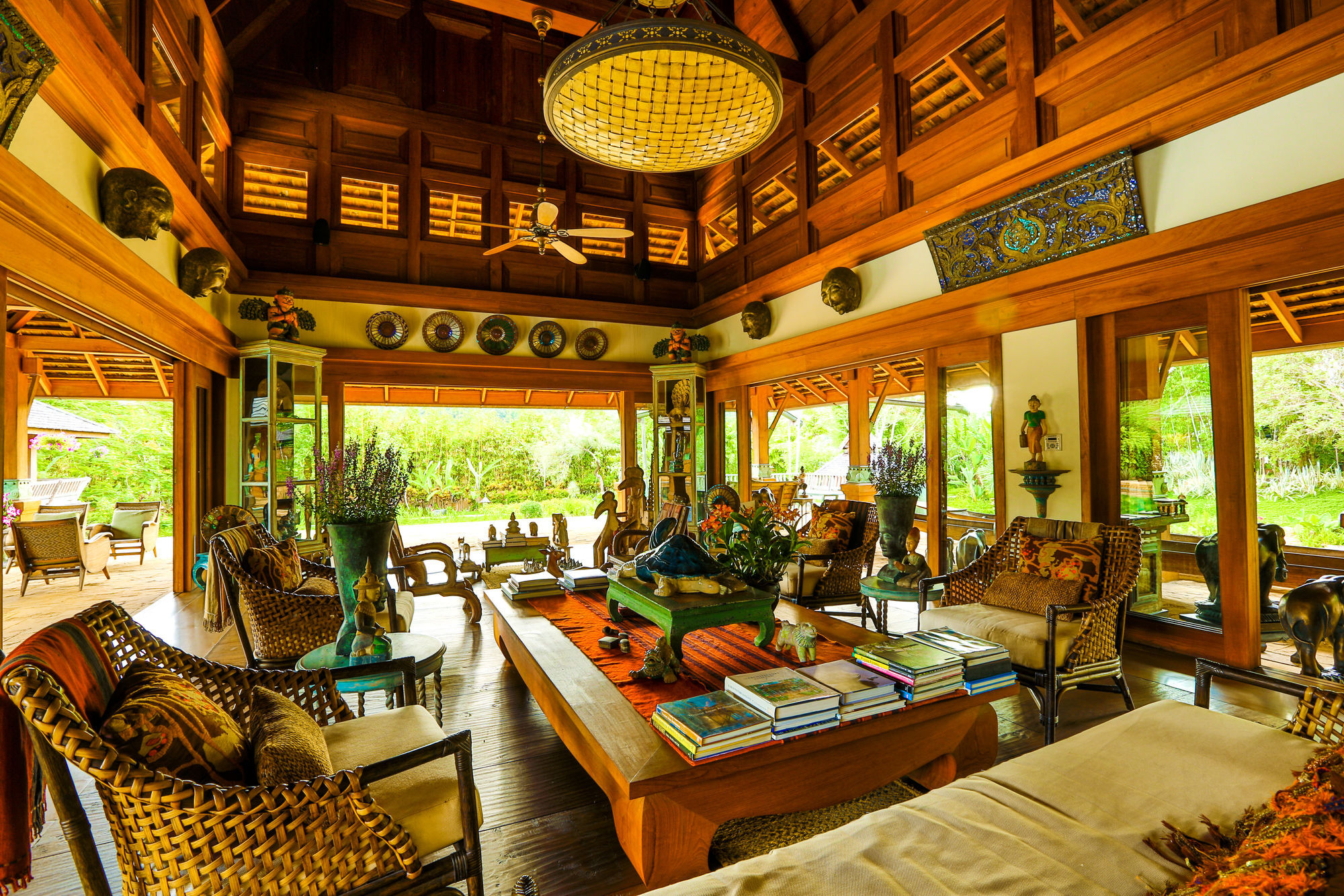 Howie'S Homestay Mae Rim Exterior photo