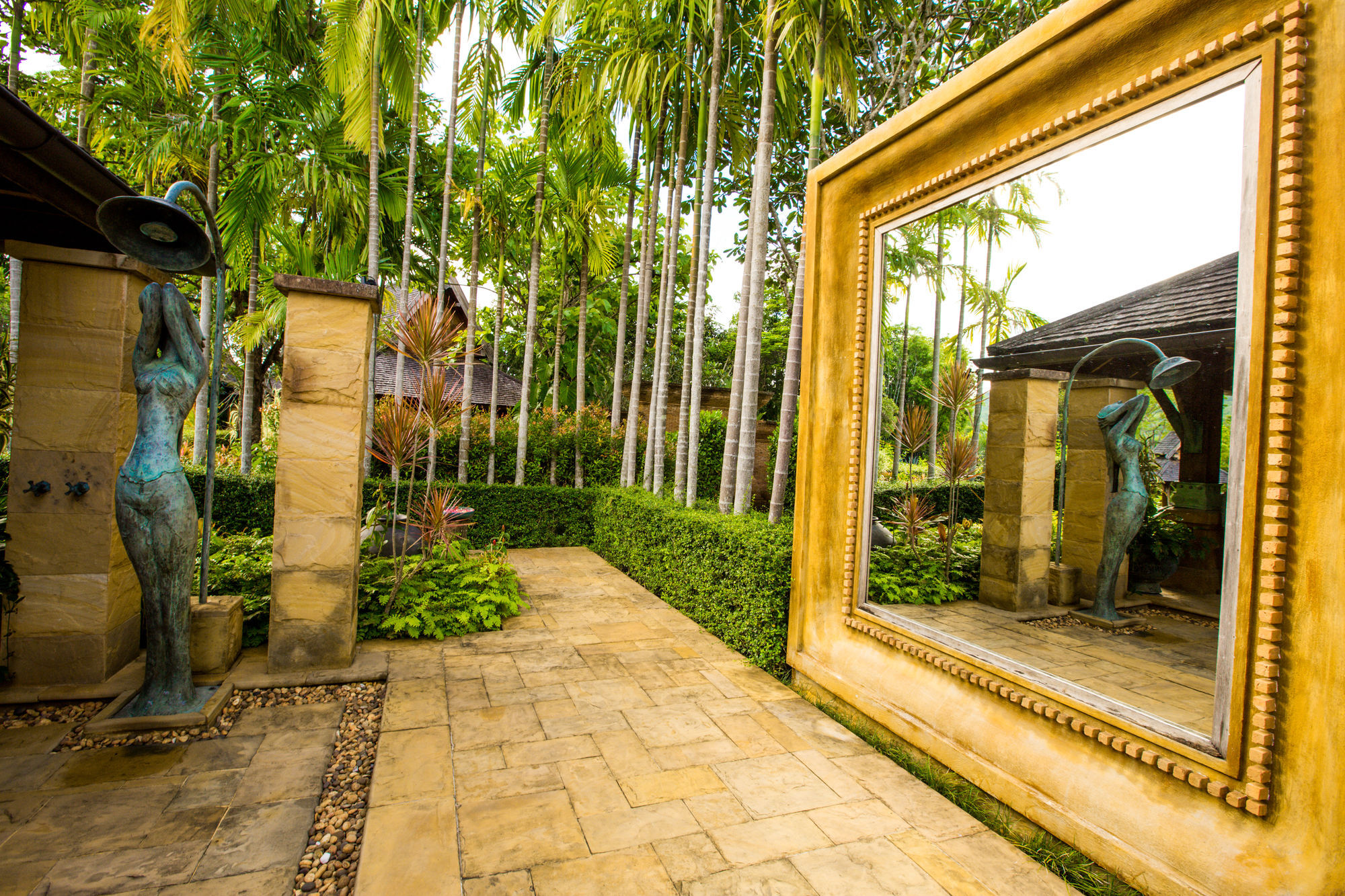 Howie'S Homestay Mae Rim Exterior photo